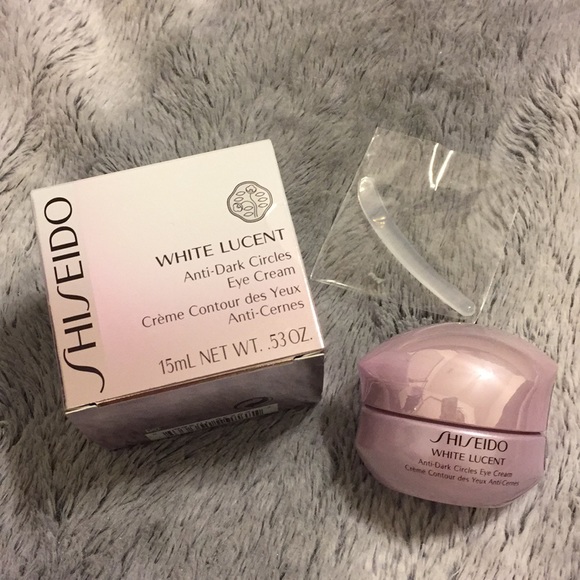 Shiseido Other - SHISEIDO EYE CREAM